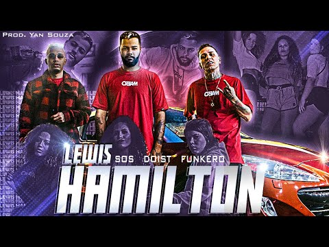 Lewis Hamilton - Doist | Sos | Funkero 🏎 (Prod. Yan Souza)