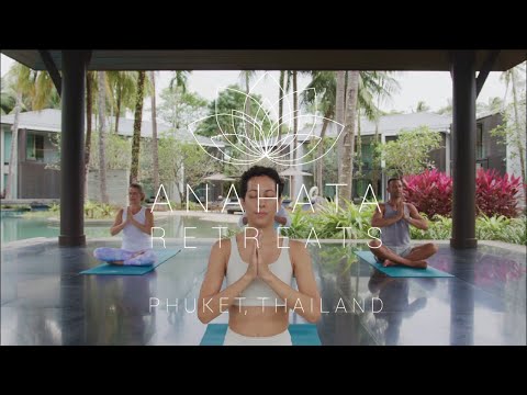 Anahata Retreats wellness and detox retreats