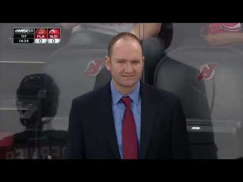 NHL    Jan.11/2014   Florida Panthers - New Jersey Devils (MSG)