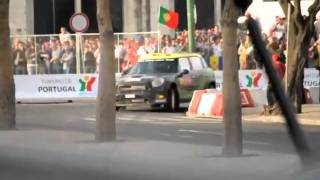 preview picture of video 'WRC Rally - Lisboa 2011'