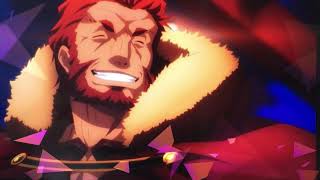 イスカンダル　FATE/ZERO　声優　大塚　明夫　様　ボイス集