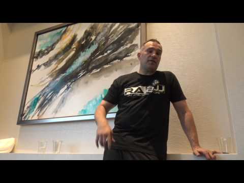 Mark Henry Accepts Blame For Eddie Alvarez’s Illegal Elbow Strike