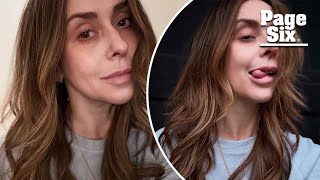 Jennifer Love Hewitt marks 46th birthday with no-makeup selfies