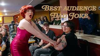 Audience Dad Joke Compilation Lucy Darling