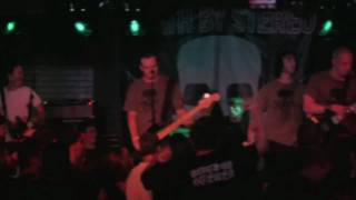 Death By Stereo (ft Ian Fowles) - Lookin Out For #1 @ Chain Reaction, Anahiem, CA, 17 Jul 09
