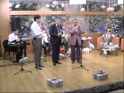 KOSTYA, MUKUCH,GEVORG - YARN ANUSH E & POPURI