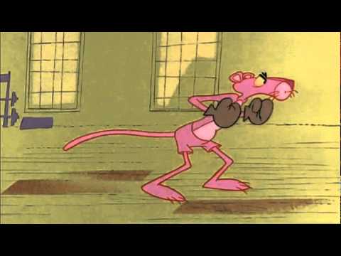 The Pink Panther In The Pink