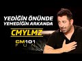 Cem Yılmaz | Yediğin önünde, yemediğin arkanda.