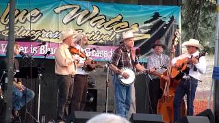I'm Going Back To Old Kentucky - a Bill Monroe Tribute