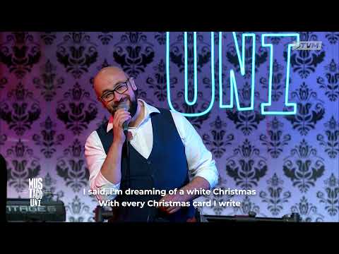 Daniel Cauchi, Lara Dimech & Jolene Samhan (Bandaċċi) - White Christmas on Mustaċċuni