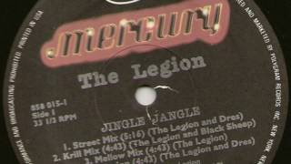 The Legion ft. Black Sheep  - Jingle Jangle (Krill mix)