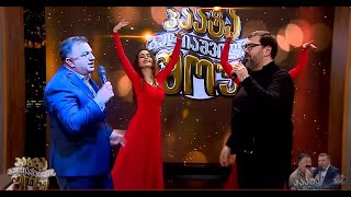"წუთია ცხოვრება"- ვეფხია კუჭუხიძე და პაატა