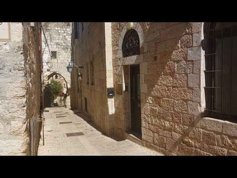Unique Historic Property in the Heart of the Jewish Quarter in Jerusalem, Israel