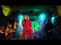 Kix - Red Hot (Black & Blue) - Hager Hall