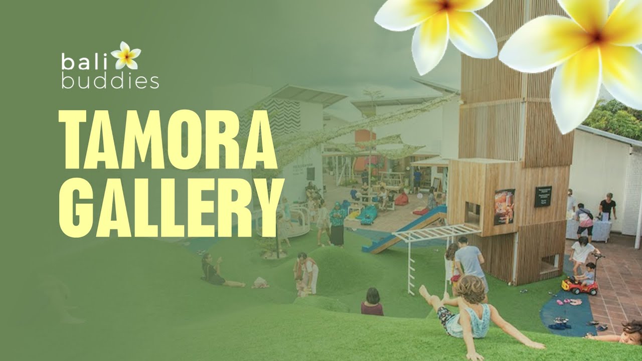 Discover the highlights of Tamora Gallery.