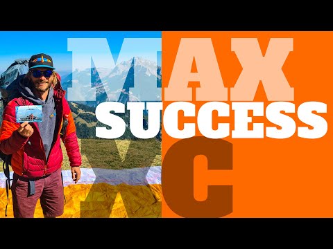 Maximizing Success with Paragliding XC Planning