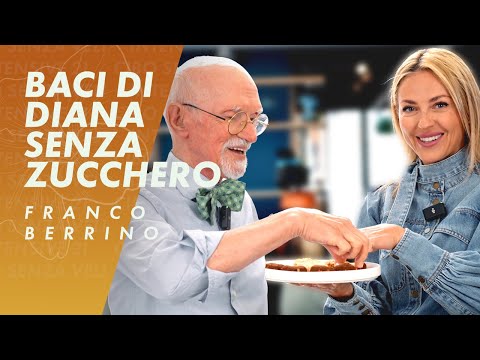 SUGAR-FREE DESSERTS with Dr. Berrino - DIANA'S KISSES