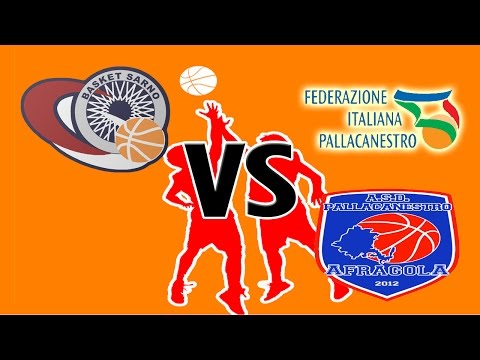 Pall. Afragola - ‪Galletto Basket Sarno ‬(55 - 102) 20/03/2016