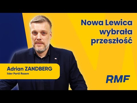 Zandberg: KONIEC ze 'świętymi krowami'. "To jest postawione na głowie"