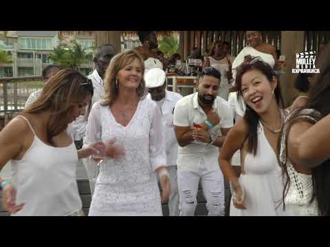 Green house Band (Nevis) live at All White Sunset Soiree 2021