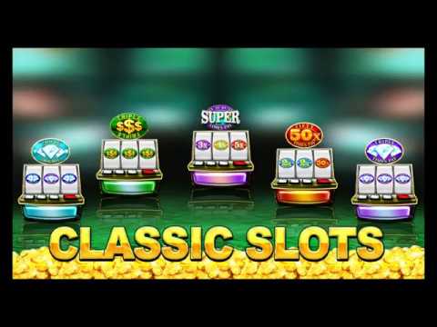 Classic Casino Slots - Free Vegas Slots Machines Video