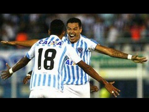 Águia de Marabá 1 X 2 Paysandu - Melhores Momentos - Copa Verde 31/03/17