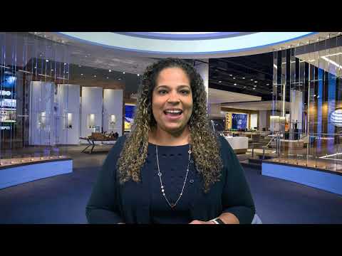 AT&T’s Maria Quinones Shares her Heritage in Honor of Hispanic Heritage Month-YoutubeVideoText