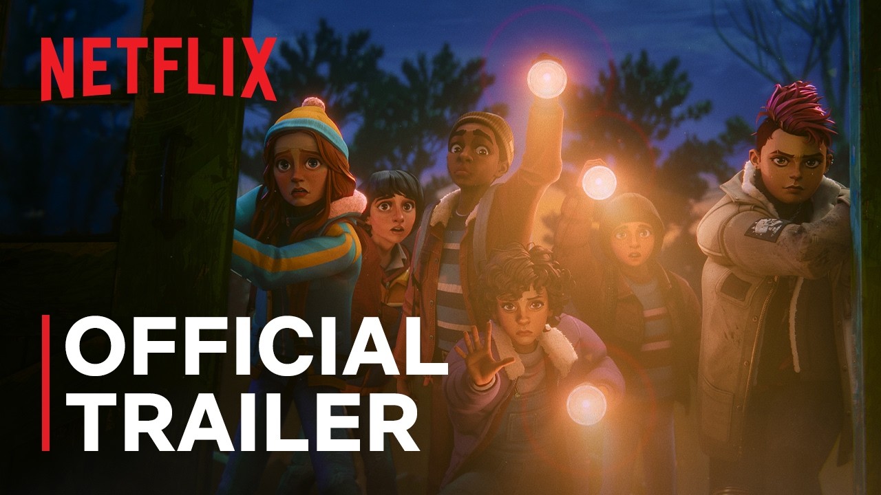 Stranger Things: Tales From ‘85 | Season 2 Official Trailer | Netflix