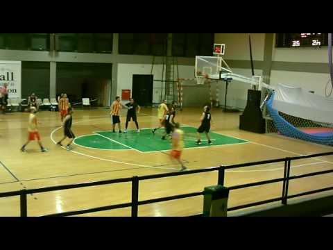 Ρούκουνες Vs Alcoholics