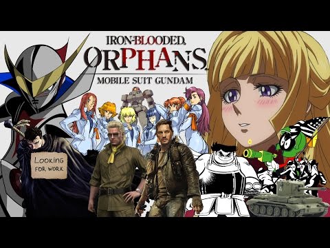 Why Is Gundam Iron-Blooded Orphans So Hype? - First Impression