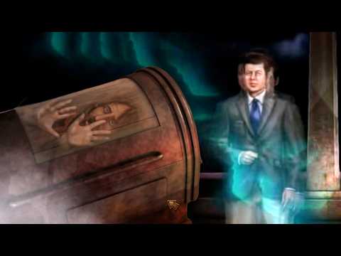 JFK’s Ghost Put Me in an Iron Lung