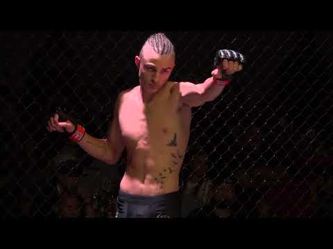 SteelFist 93: HEATED - Kauai Thompson VS Beck Shields