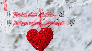 Jika Kau Rasa Getarnya - SLAM ~lirik~