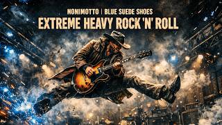 Blue Suede Shoes - Extreme Heavy Traditional Rock 'n' Roll