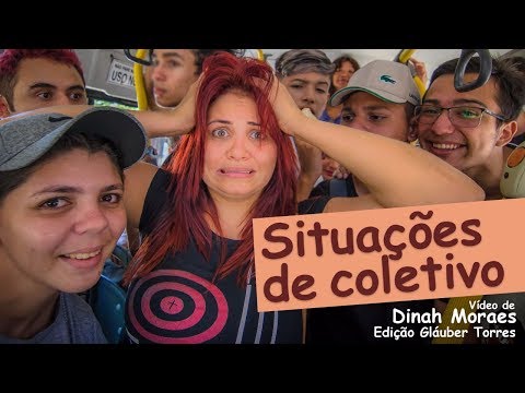SITUAÇÕES DE COLETIVO!