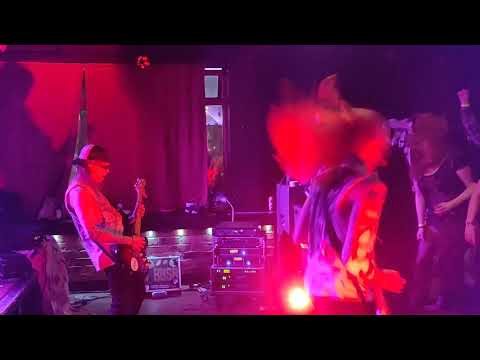 Chubby Thunderous Bad Kush Masters - Cojones Feos (LIVE) 30.03.19