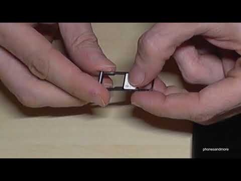 Xiaomi Redmi 9: How to insert the SIM card? (works for 9, 9A, 9AT, 9c and 9i) Tutorial