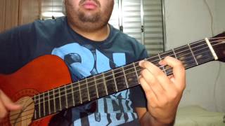 Ferrugem - Paciência Part. Alcione Violão Victor