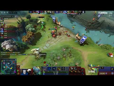 10 HP Miracle Outplayed Topson | Dota 2