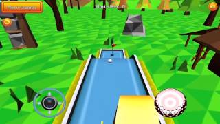 Mini Golf Retro Hd Gameplay 2015