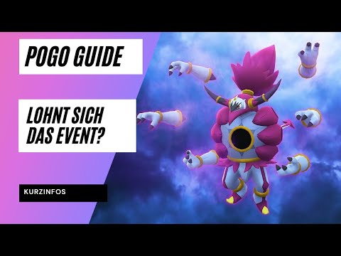 Raidtag Entfesseltes Hoopa Guide: viele kostenlose Raidpässe und mehr - Pokemon Go Deutsch