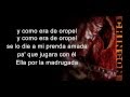 El cascabel - Chingón lyrics 