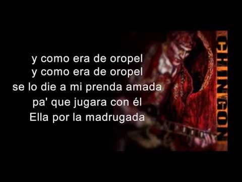 download lagu mp3 mp4 Chingon Cascabel Lyrics, download lagu Chingon Cascabel Lyrics gratis, unduh video klip Chingon Cascabel Lyrics