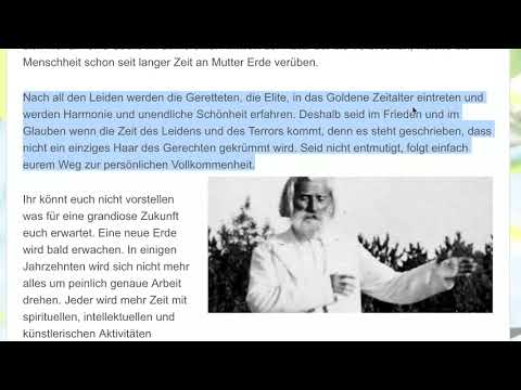 The Last Prophecy by Peter Deunov YouTube