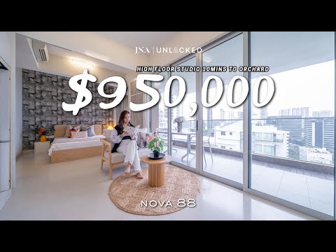 Nova 88, 8 Bhamo Road, Balestier / Toa Payoh, Studio, 549 sqft, Apartment For Sale, by Carol Quek, 25626200 - PropertyGuru.com.sg