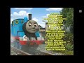 Thomas And Friends Season 17 18 Credits