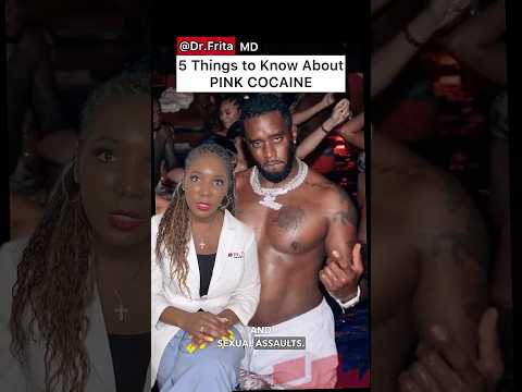 Cinco cosas que el arresto de Diddy nos enseñó sobre la cocaína rosa