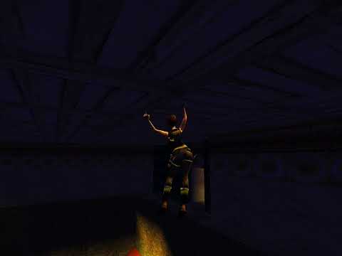 TRLE Adventures #0041 - One Room Challenge - Venice Hotel