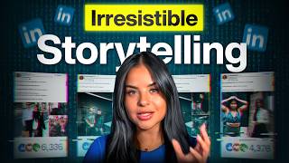 Why This Storytelling Formula Works EVERY Time