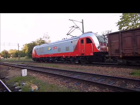 Wrocław Psie Pole- pociągi towarowe [DB, HSL, Dolata, Pozbruk, LOTOS, RAILP, Olavion, PMT, Metrans]